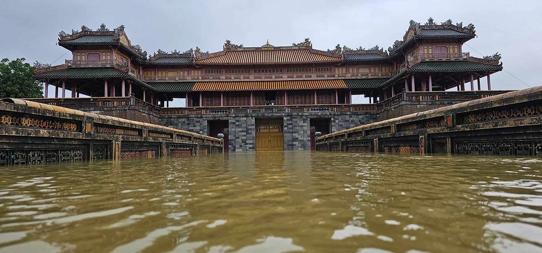 Seasonal scenery of Hue across different months of the year