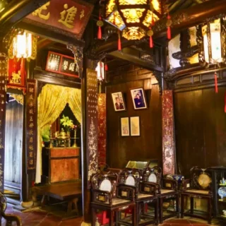 Hoi An: Tan Ky Ancient House