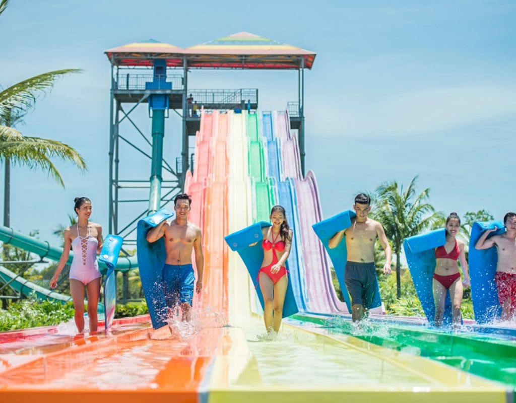 Have Fun at the Water Park