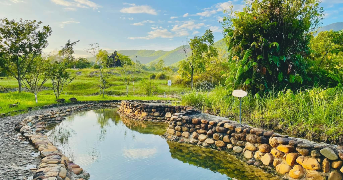 Thanh Tan Mineral Spring
