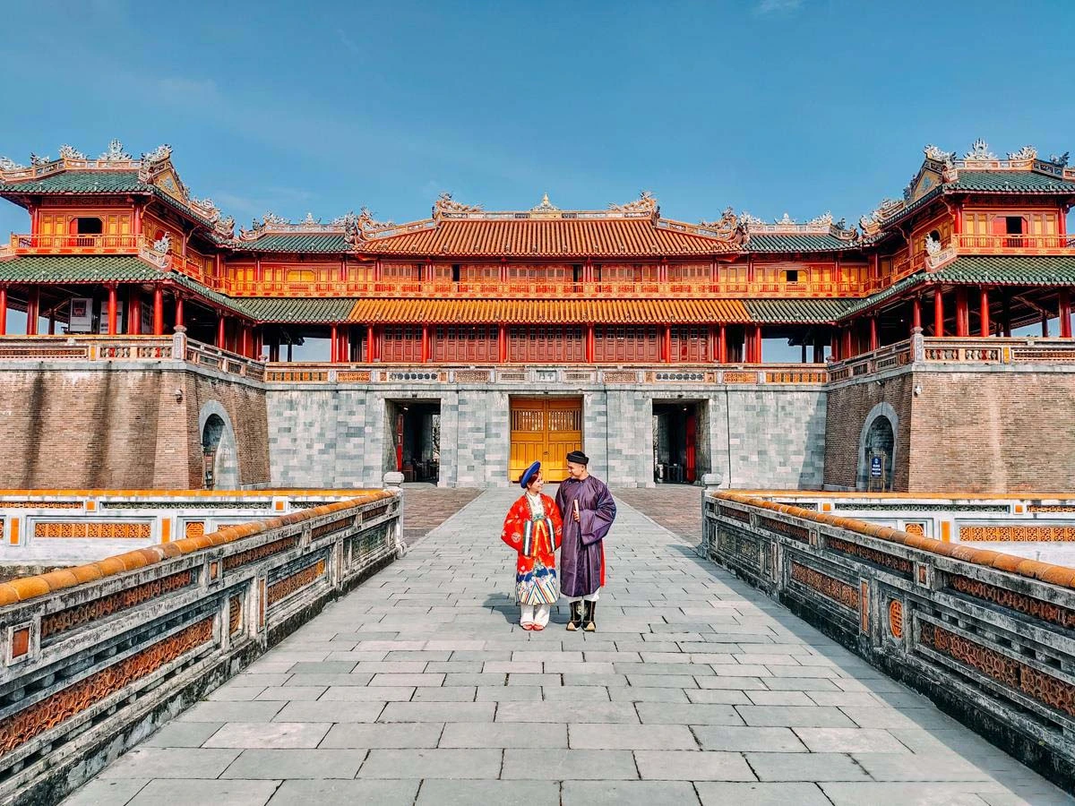 The Royal Origins of Hue's Street Food