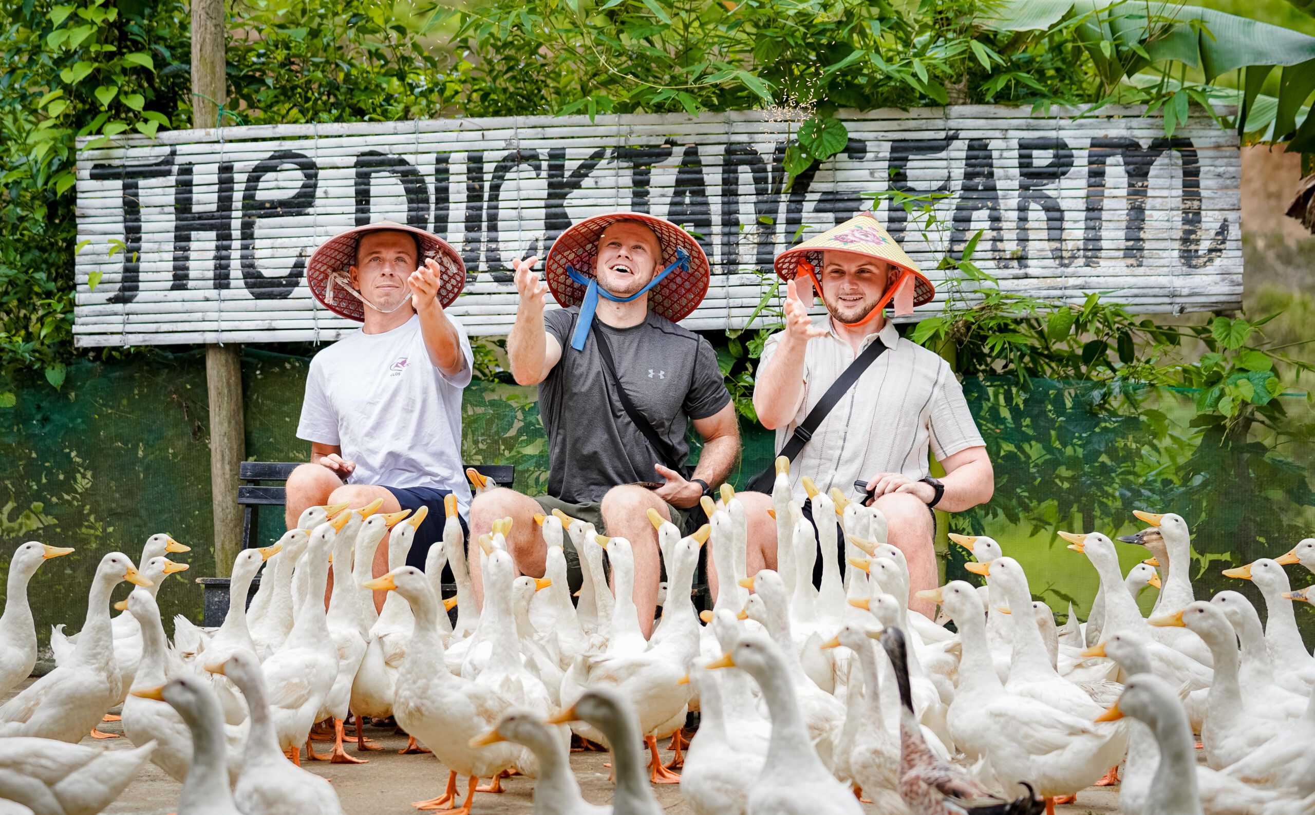 Duck Stop Hoi An: Fun Farming Experience Guide