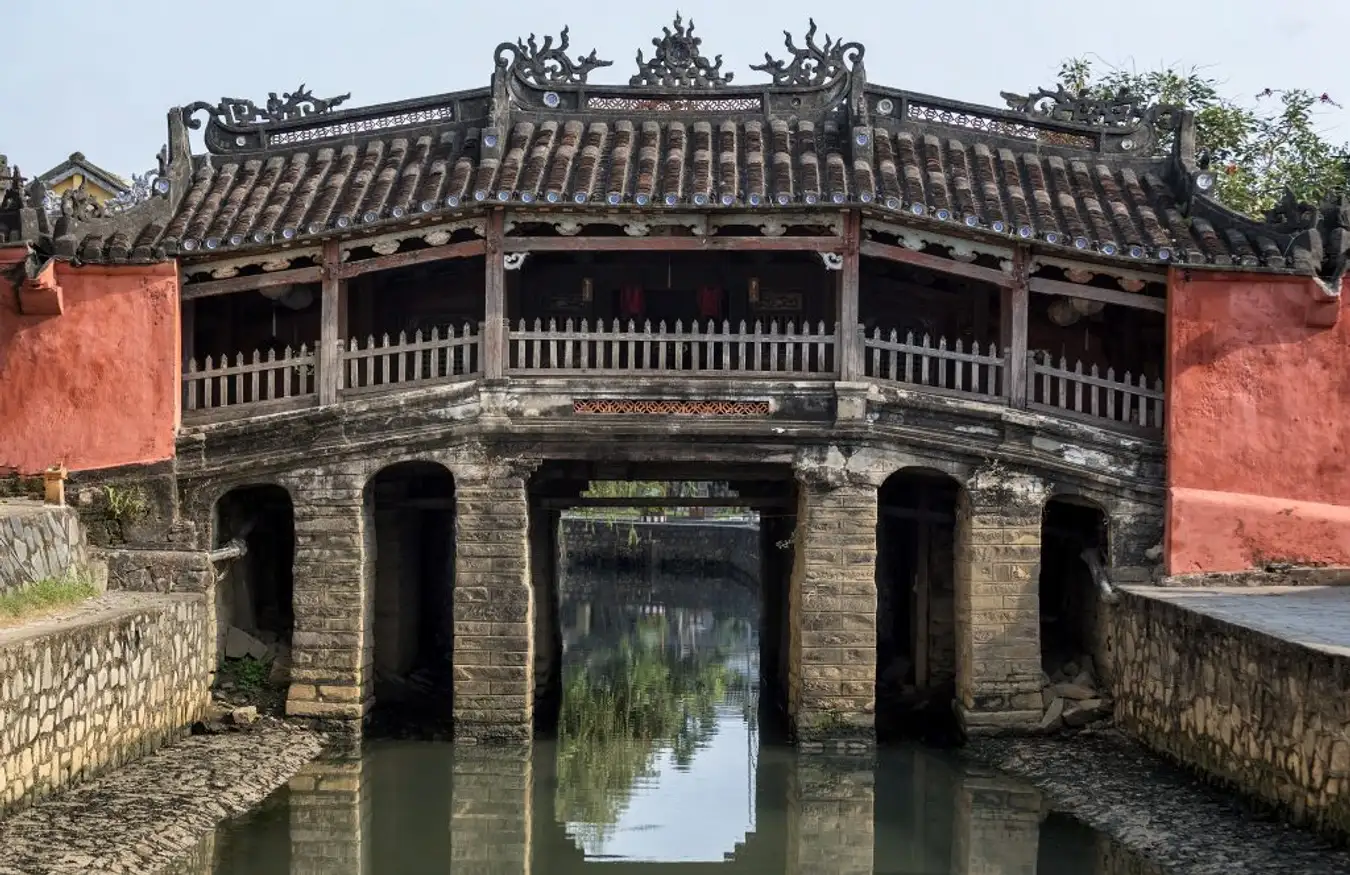 Traditional temple symbols and incense rituals inside a sacred space