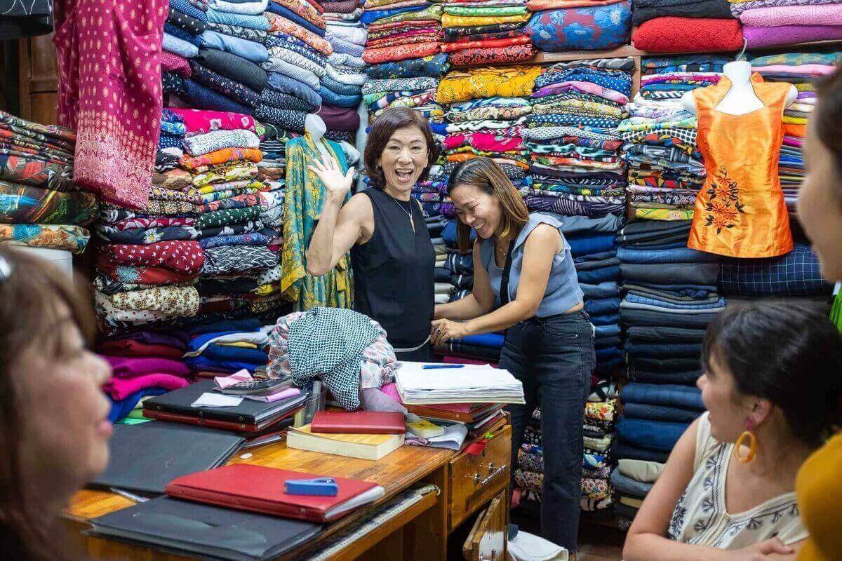 Tailor-Made Clothing In Hoi An: Complete Guide