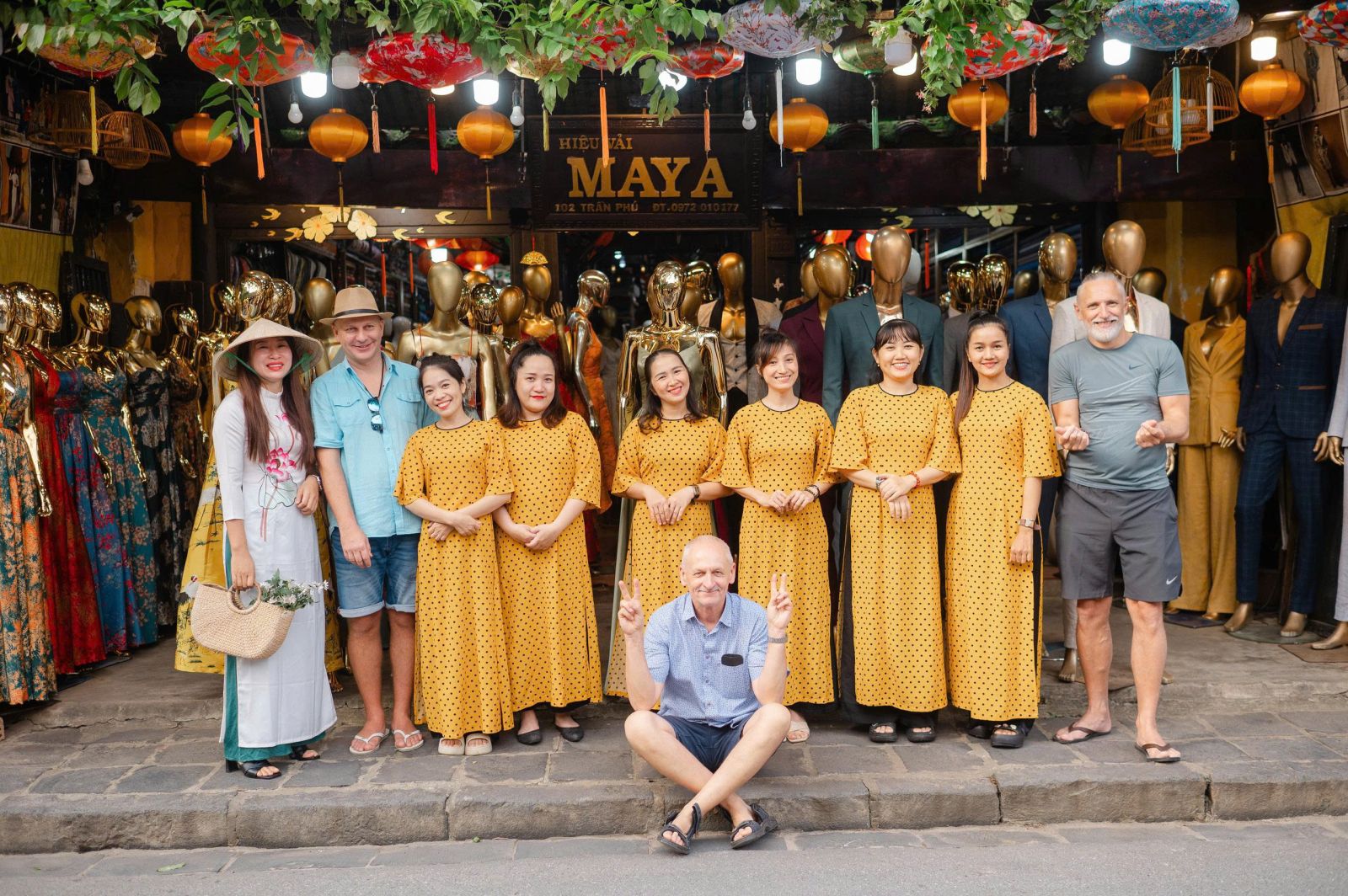 Why Travelers Return to Hoi An for Tailoring