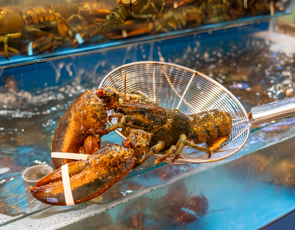 Da Nang’s coastal setting plays an important role in its vibrant seafood culture.