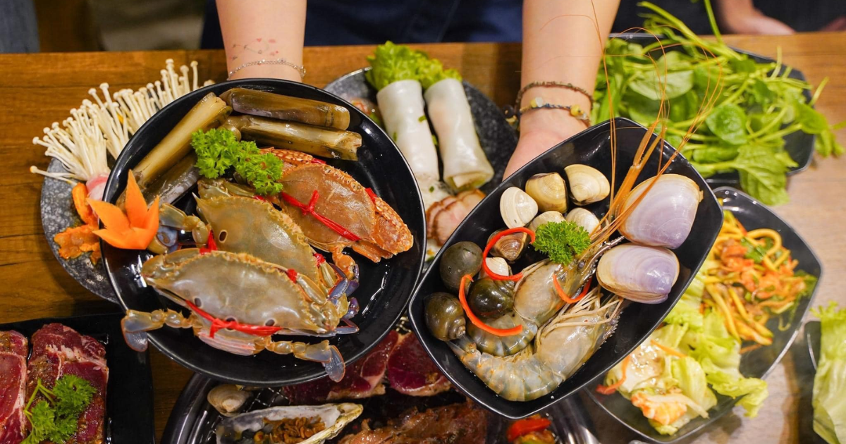 best seafood in da nang