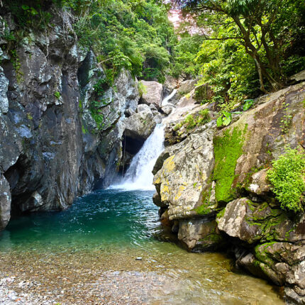 Waterfall Da Nang