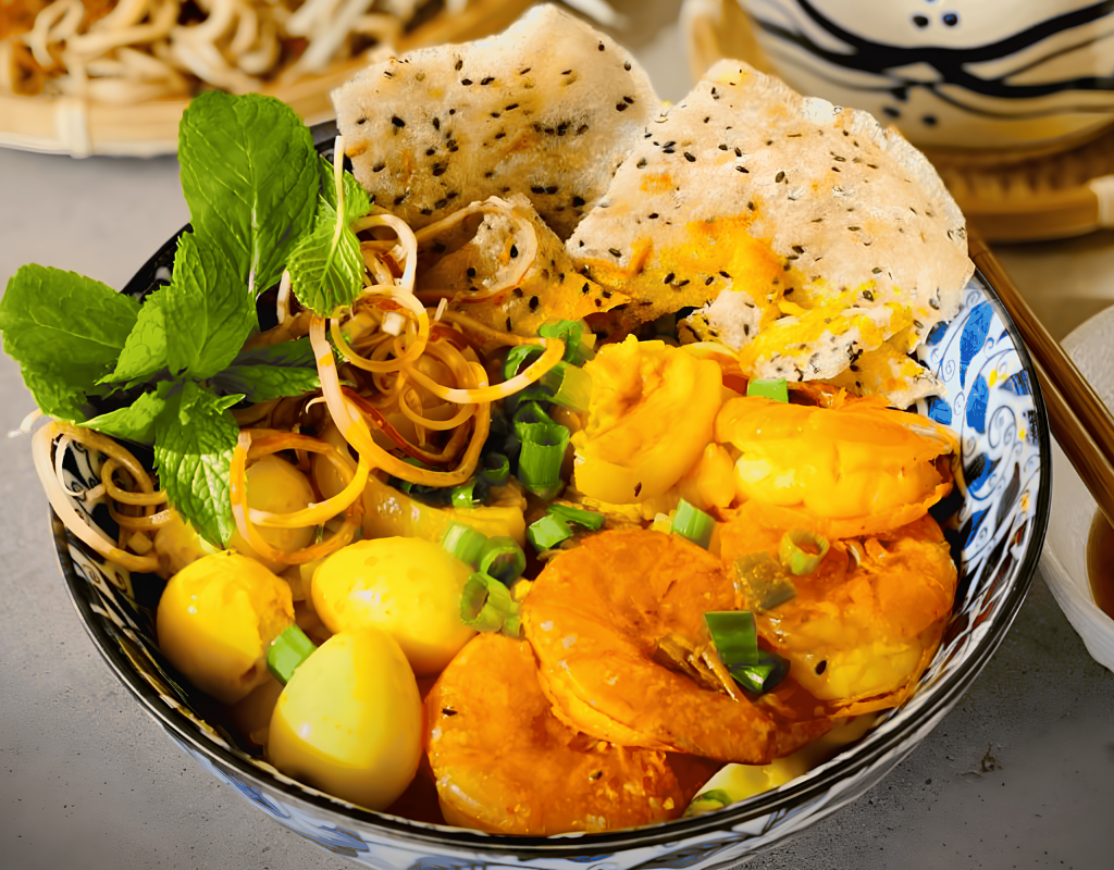 Discover the Central Vietnamese flavors that make Da Nang an exciting destination for food lovers