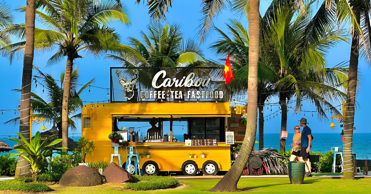da nang quan food truck
