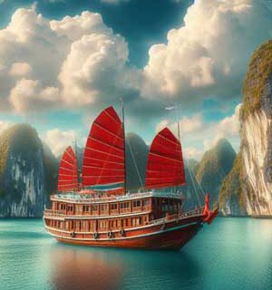 Ha Long Bay
