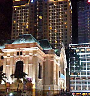 Ho Chi Minh