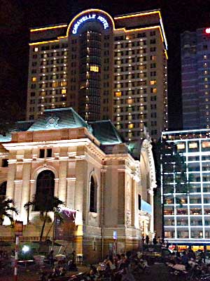Ho Chi Minh