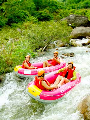 Hoa Phu Thanh Tourist Area