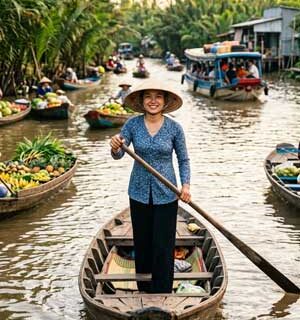 Mekong Delta