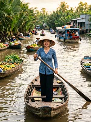 Mekong Delta