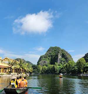 Tam Coc