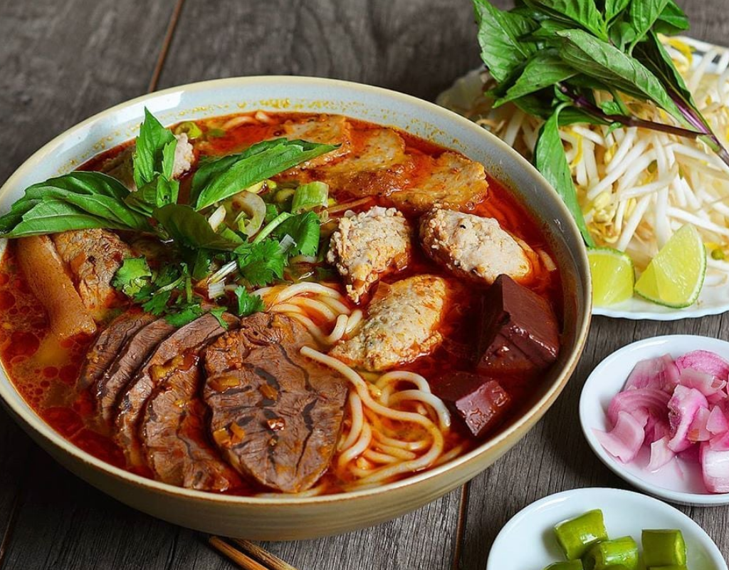 Bun Bo Hue
