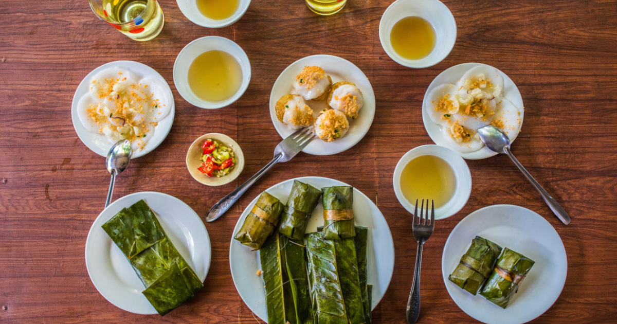 food in hue
