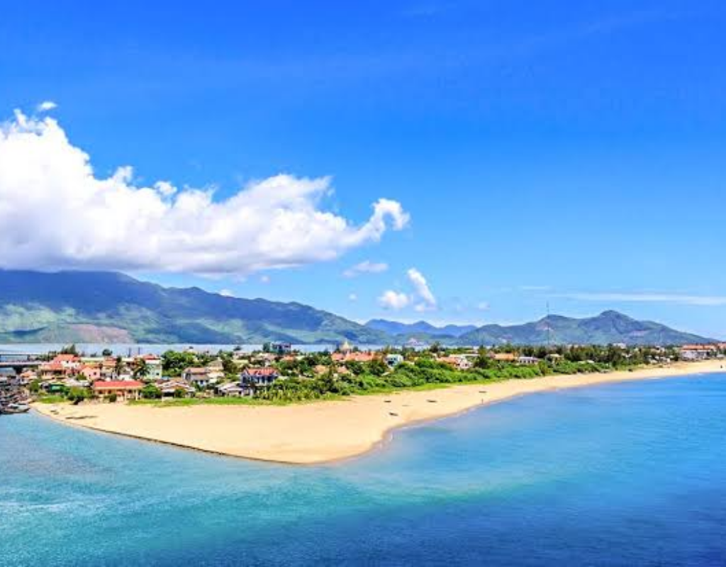 Why Is Lang Co Beach So Popular Among Travelers?