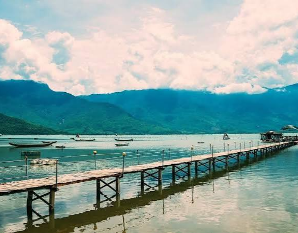 Visit Lap An Lagoon