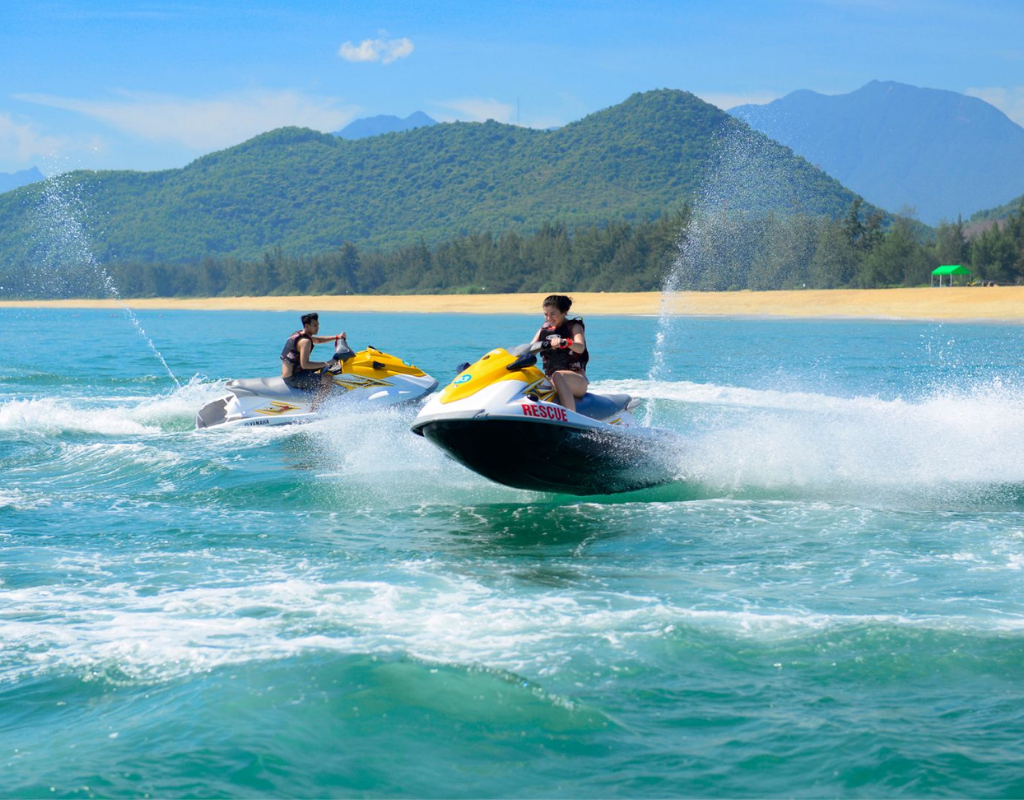 Experience Water Sports