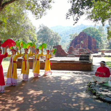 My Son Sanctuary - Champa Show