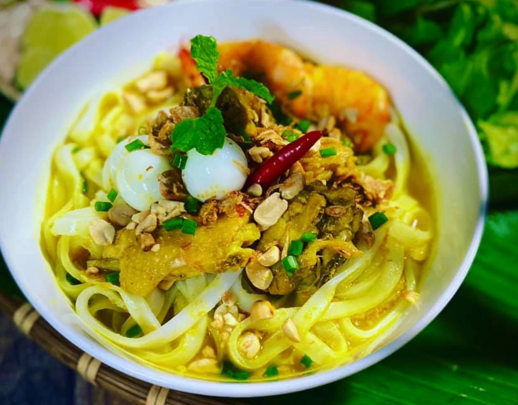 Chicken Quang Noodle