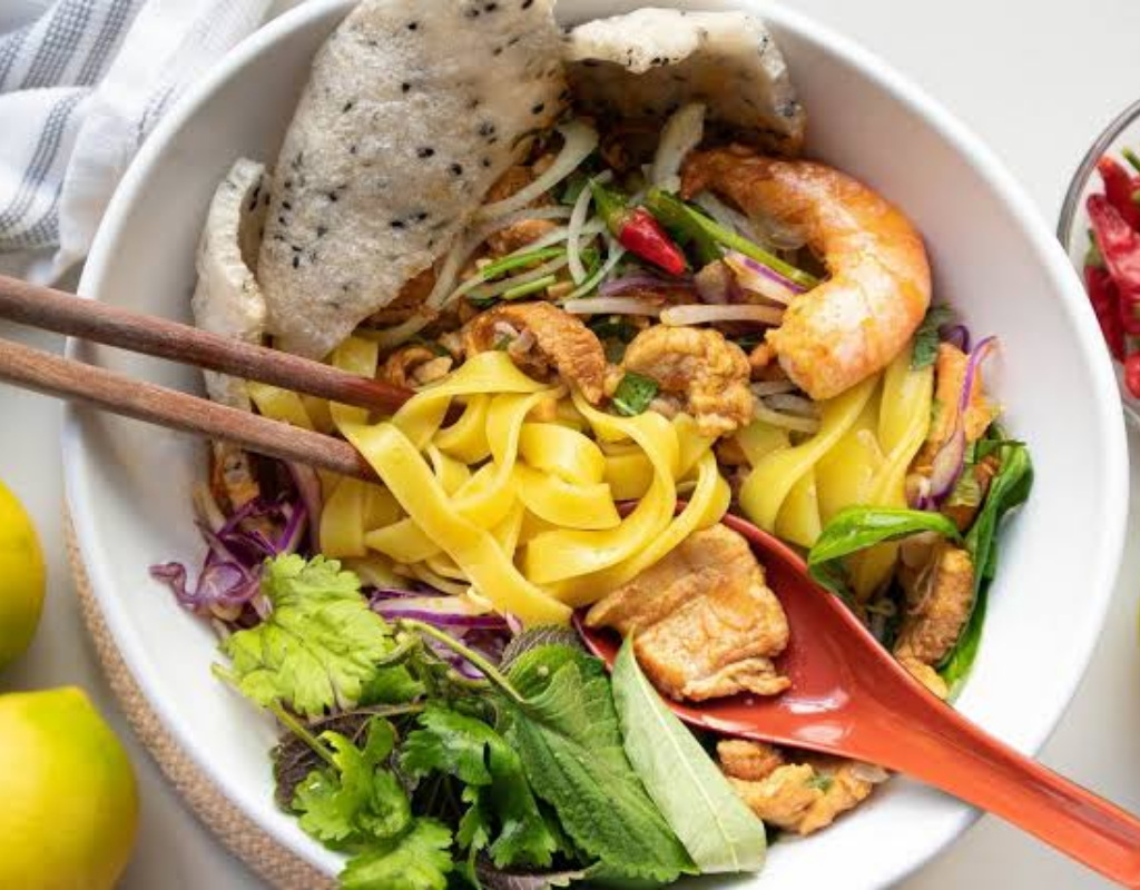 What Is Quang Noodle?