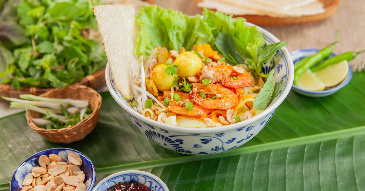 quang noodle