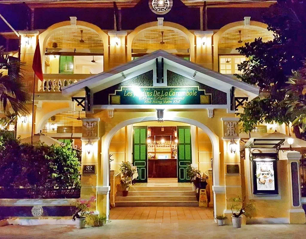 Les Jardins de La Carambole