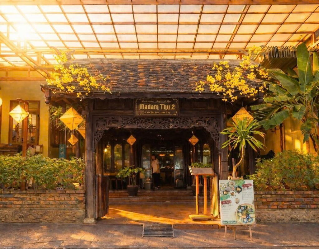 Madam Thu 2 - Hue Restaurant