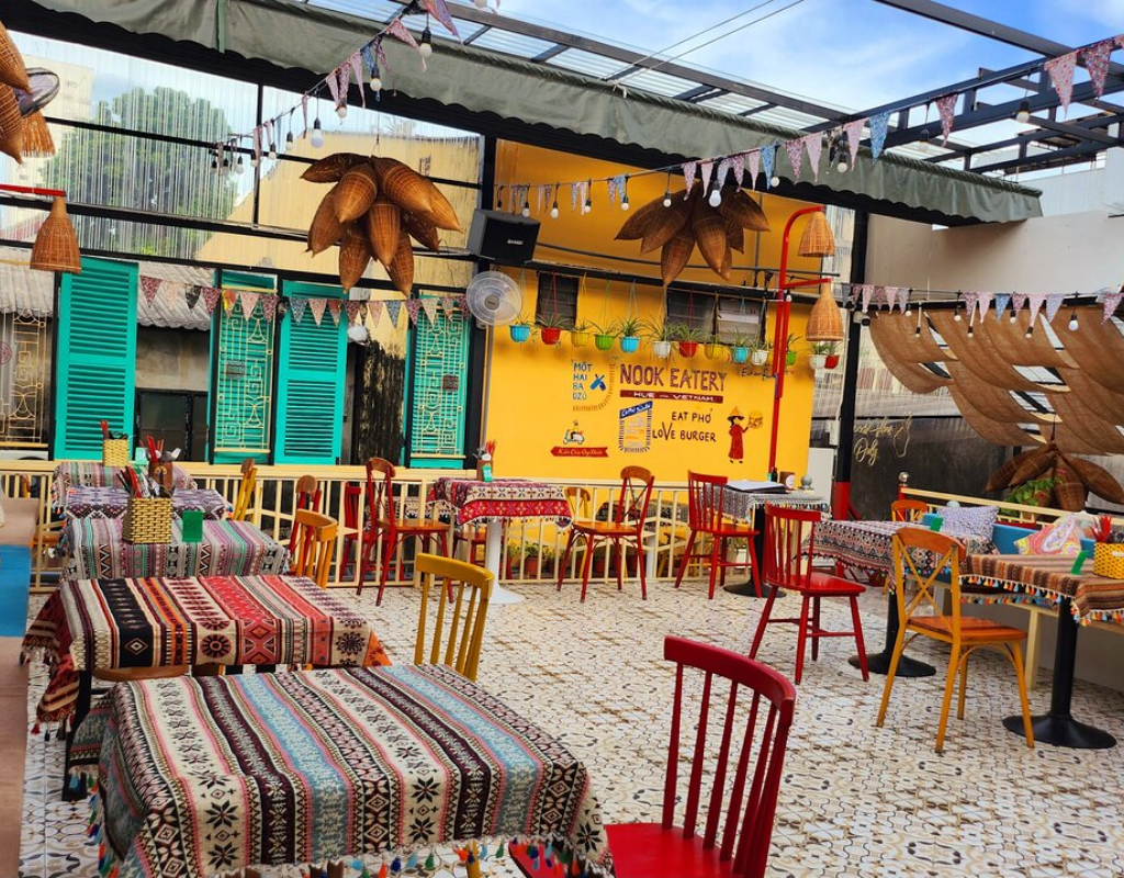Nook Eatery