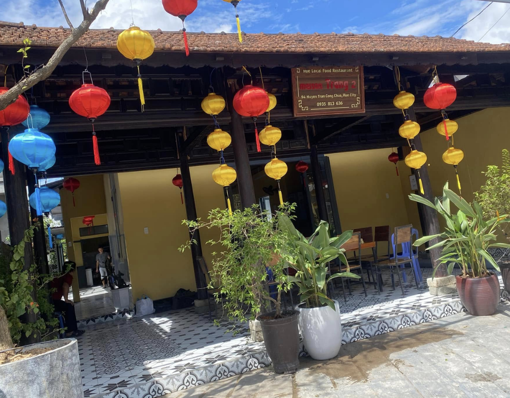 Maison Trang