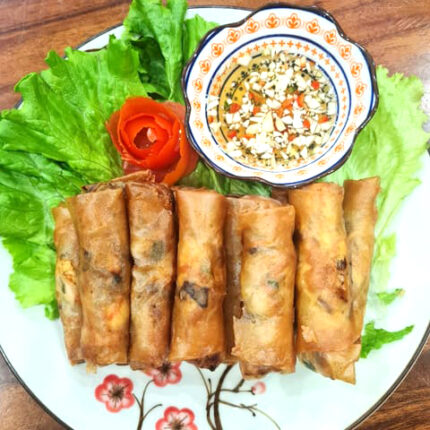 Spring rolls