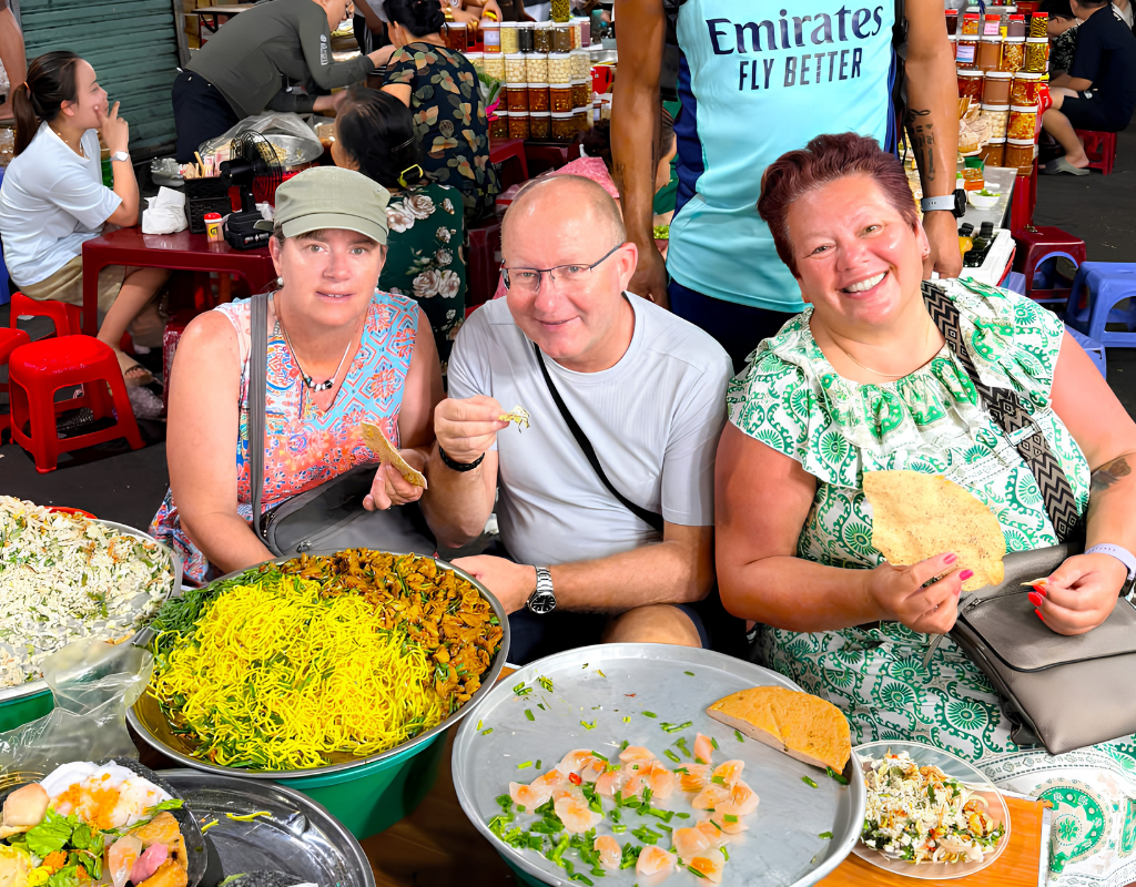 Guided culinary experiences connect local dishes with everyday life, culture, and the city’s unique character.