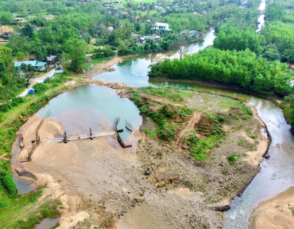 Overview of the Abandoned Project