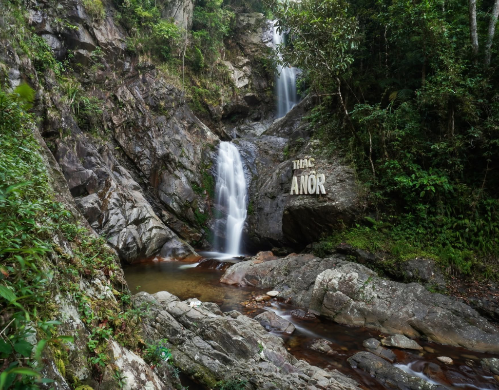 Anor Waterfall