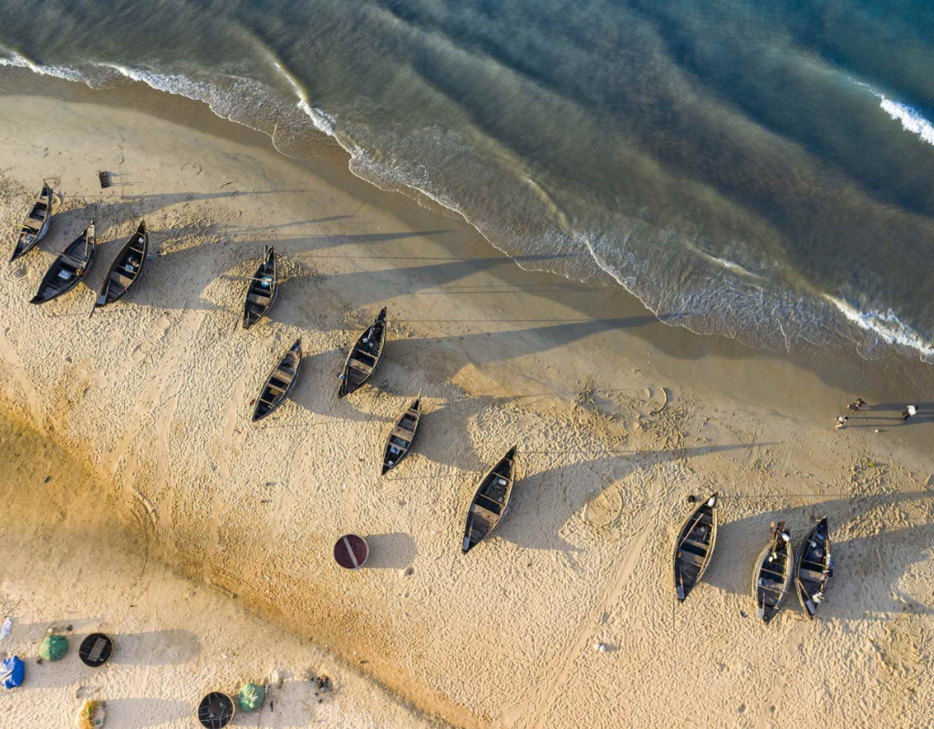 Vinh Thanh Beach