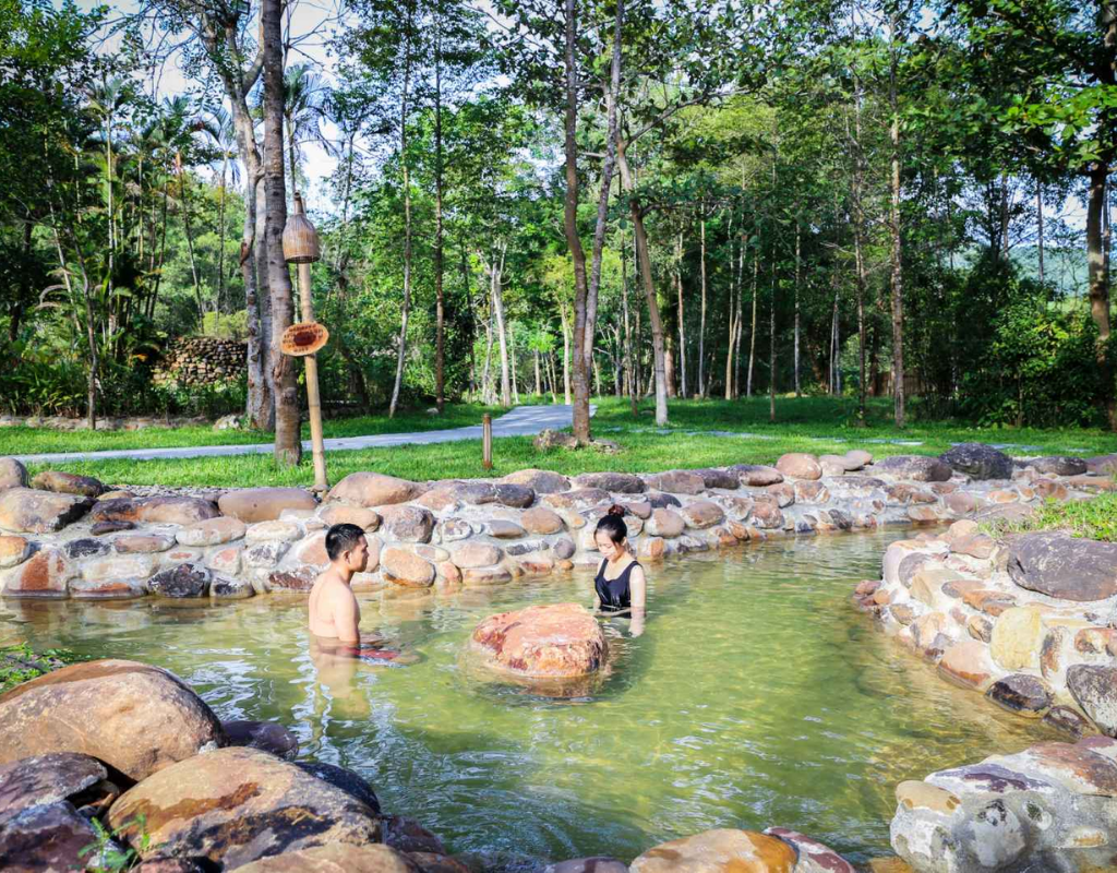 Thanh Tan Mineral Spring
