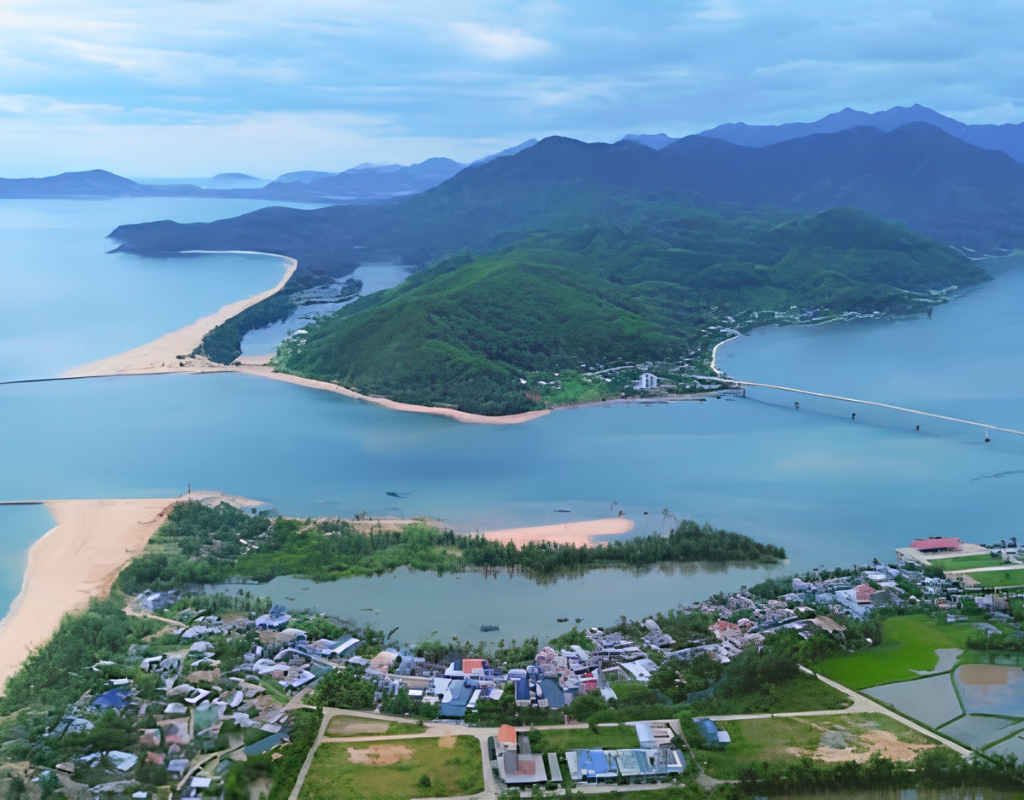 Tu Hien Lagoon