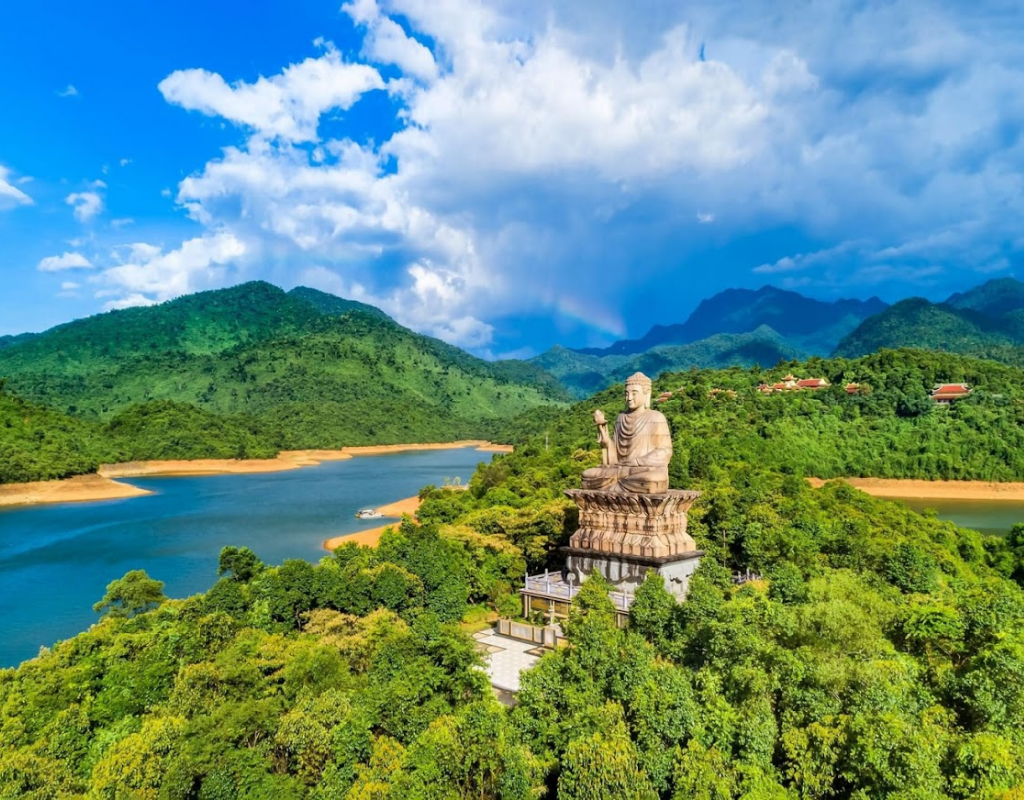 Truc Lam Bach Ma Zen Monastery